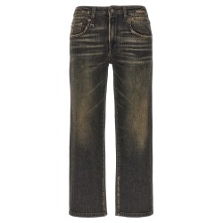 'Boy Straight' jeans