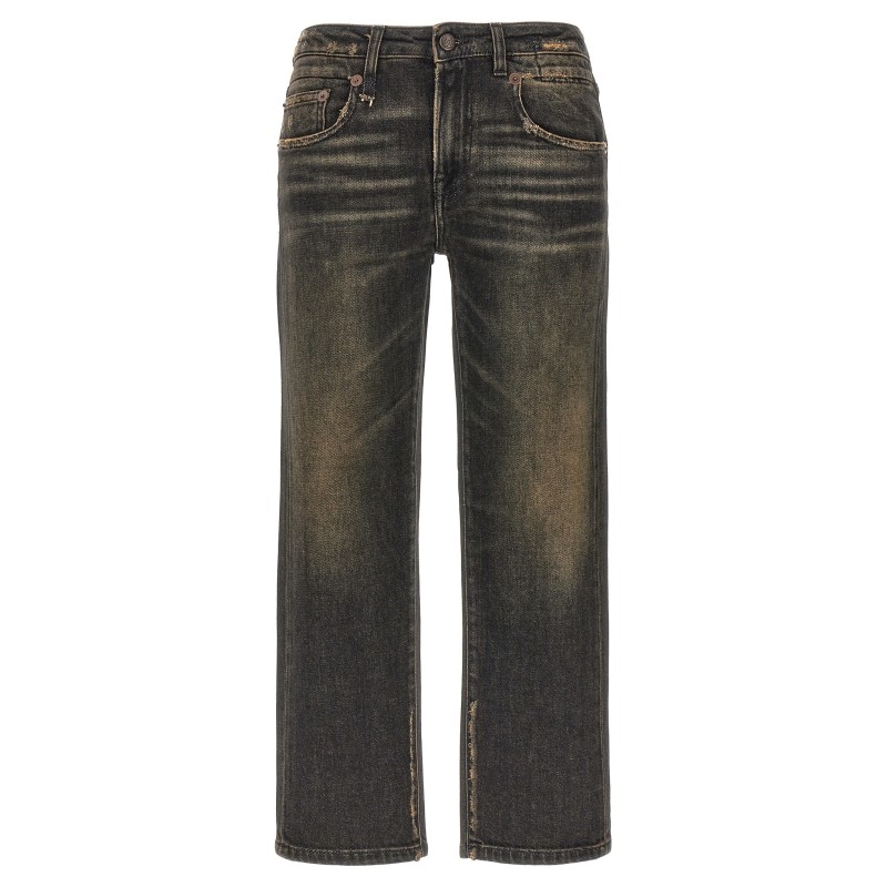 'Boy Straight' jeans