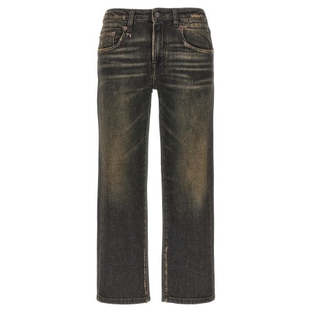 'Boy Straight' jeans