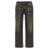 'Boy Straight' jeans