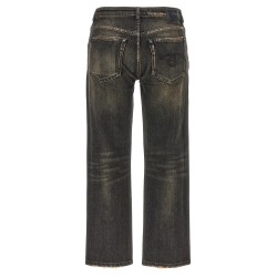 'Boy Straight' jeans