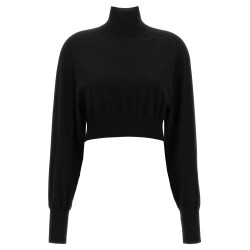 'Ululato' turtleneck sweater