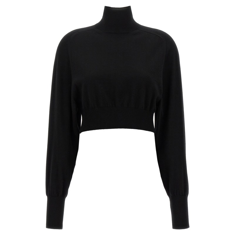 'Ululato' turtleneck sweater