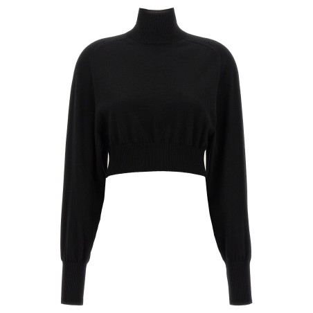 'Ululato' turtleneck sweater