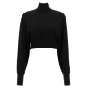 'Ululato' turtleneck sweater
