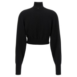 'Ululato' turtleneck sweater