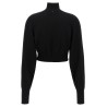 'Ululato' turtleneck sweater