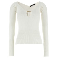 'Le haut Pralù' top