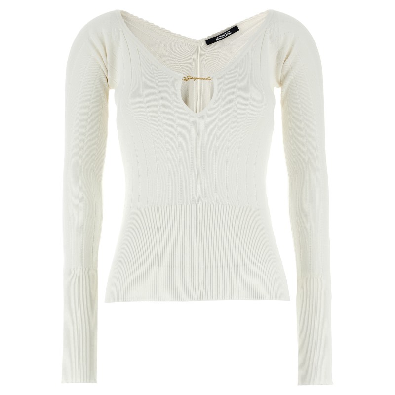 'Le haut Pralù' top