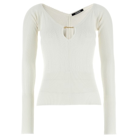 'Le haut Pralù' top