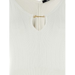 'Le haut Pralù' top