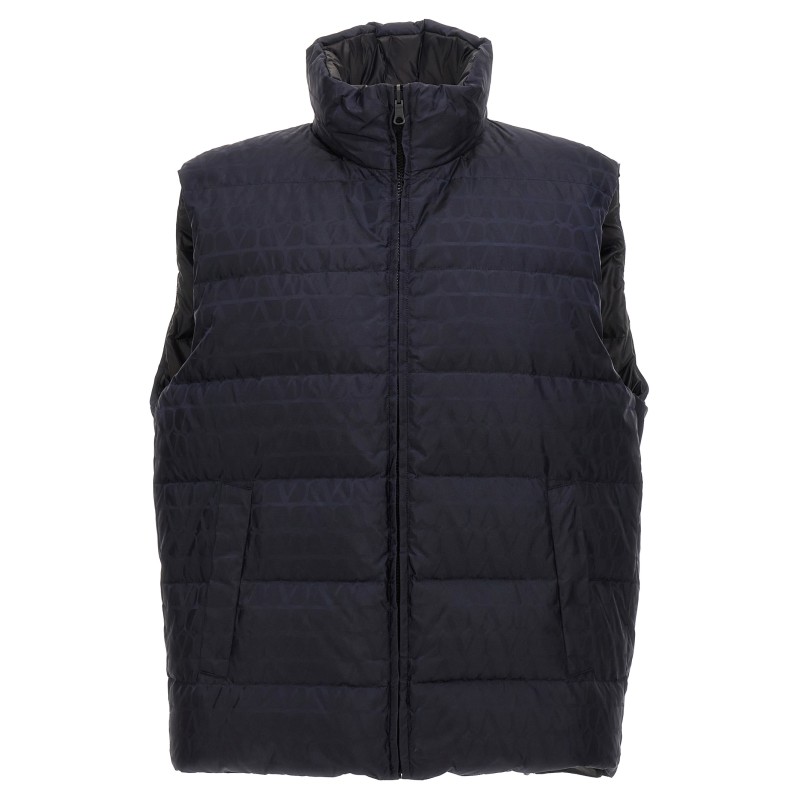 Valentino 'Toile Iconographe' vest