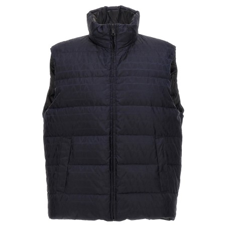 Valentino 'Toile Iconographe' vest