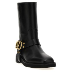 Valentino Garavani 'VLogo Signature' ankle boots