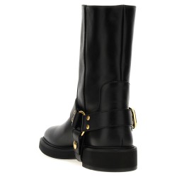 Valentino Garavani 'VLogo Signature' ankle boots