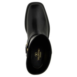 Valentino Garavani 'VLogo Signature' ankle boots