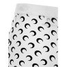'Moon Printed Jersey' leggings