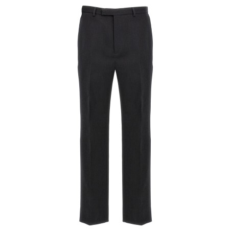 Wool pants