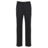 Wool pants