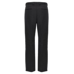 Wool pants