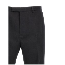 Wool pants