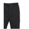 Wool pants