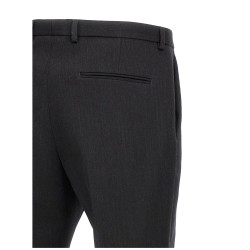 Wool pants