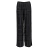 'Monogram' pants