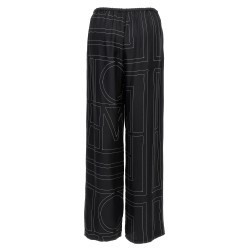 'Monogram' pants