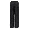 'Monogram' pants