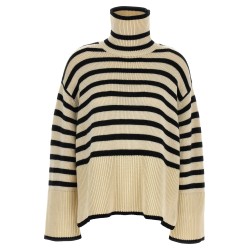 'Signature Stripe' sweater
