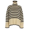 'Signature Stripe' sweater
