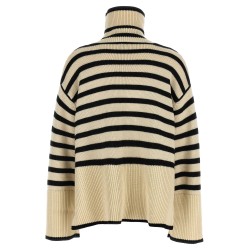 'Signature Stripe' sweater