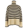 'Signature Stripe' sweater
