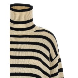 'Signature Stripe' sweater