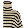 'Signature Stripe' sweater