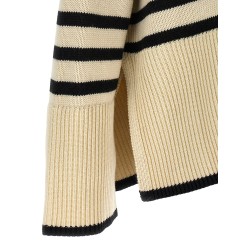 'Signature Stripe' sweater
