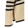 'Signature Stripe' sweater