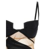 'Drapped Mini Dress' dress