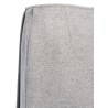 'T Monogram' skirt