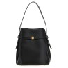 'Belted Bucket' shoulder bag