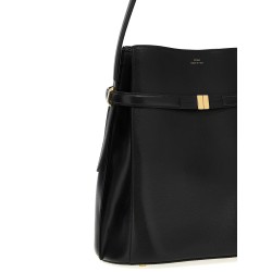 'Belted Bucket' shoulder bag