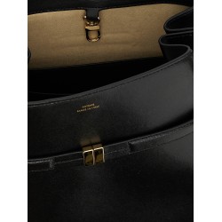 'Belted Bucket' shoulder bag