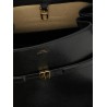 'Belted Bucket' shoulder bag