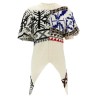 Jacquard sweater