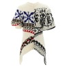 Jacquard sweater