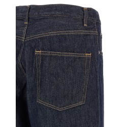 'Hard Twist' jeans