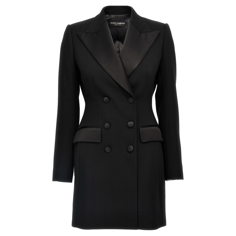 'Dolce' tuxedo blazer