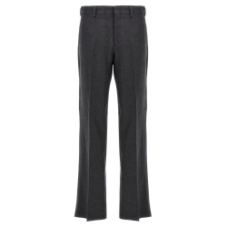 Cashmere trousers