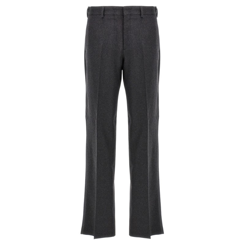 Cashmere trousers